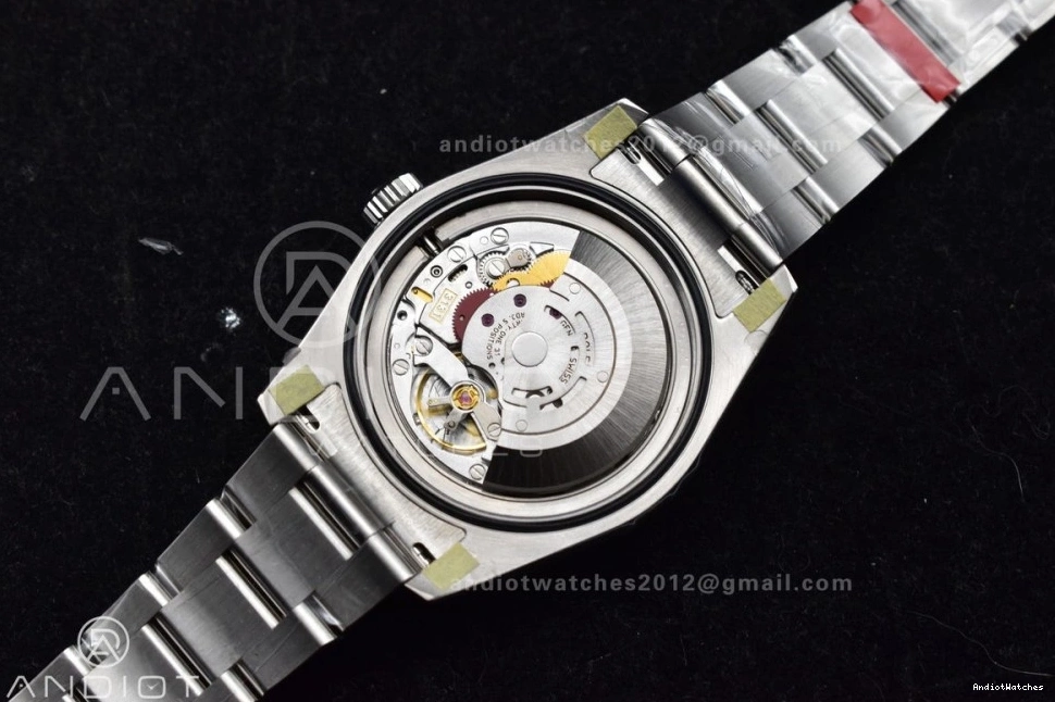 Milgauss on Edition SS 116400 Dial 909 VS 1:1 Bracelet VSF 904L Youthful Steel GV Blue Best 0927